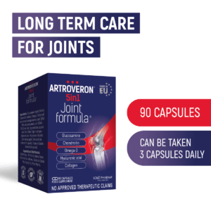 Artroveron 5 in 1 Joint Formula