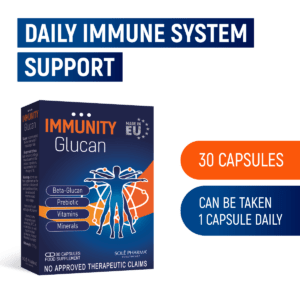 Immunity Glucan