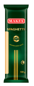 MAKFA Bronze Spaghetti