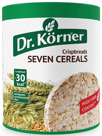 Dr. Korner Seven Cereals